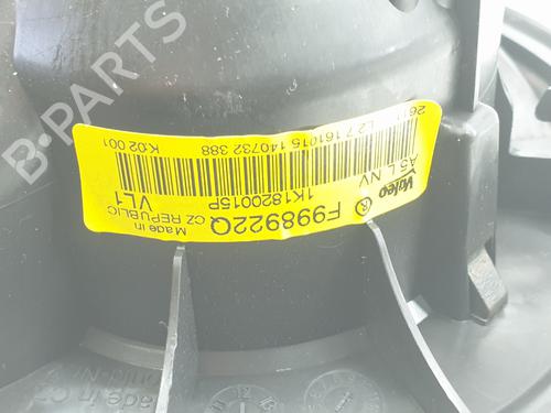 Heater blower motor AUDI Q3 (8UB, 8UG) 2.0 TDI | BP19034077M62 