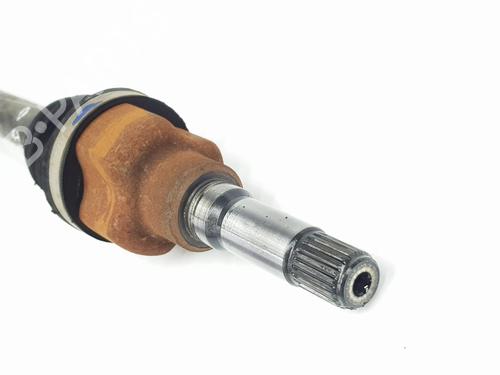 Right front driveshaft PEUGEOT 208 I (CA_, CC_) 1.2 VTI 82 | BP20198803M39 