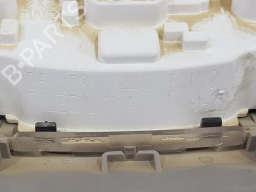 Interior roof light CITROËN C4 II (NC_) 1.6 BlueHDi 100 | BP25868138I8 