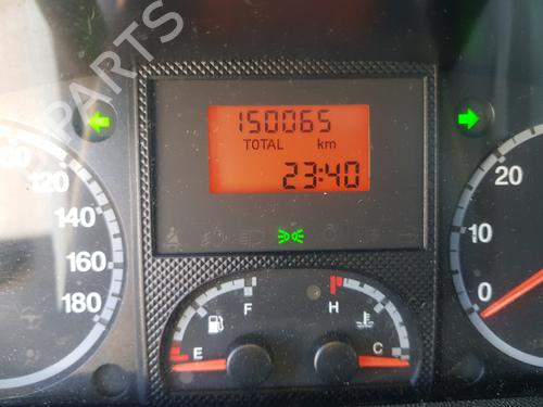 Front left lock PEUGEOT BOXER Van 2.2 HDi 100 | BP36206665C98  - Image 33