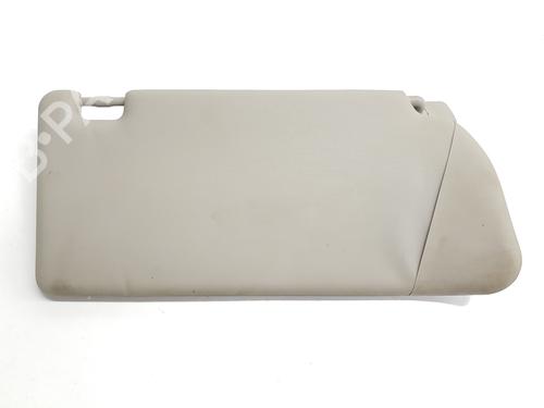 Used Left sun visor NISSAN NAVARA NP300 (D40) 2.5 dCi 4WD (171 hp) 29633413