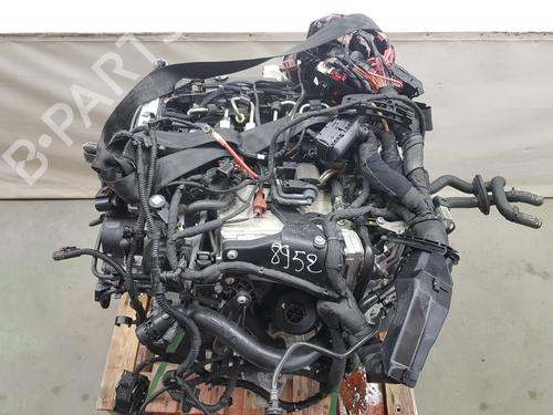 Motor AUDI A6 C7 (4G2, 4GC) 2.0 TDI (190 hp) 29464478