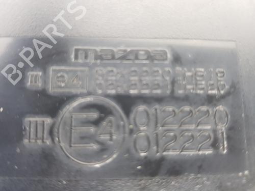 Right mirror MAZDA 3 Saloon (BK) 1.6 (BK12) | BP15676708C27 