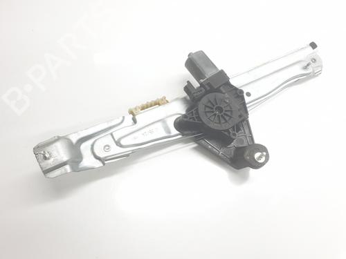 Rear left window mechanism DACIA SANDERO III 1.0 TCe 110 | BP34004129C24 - Image 2