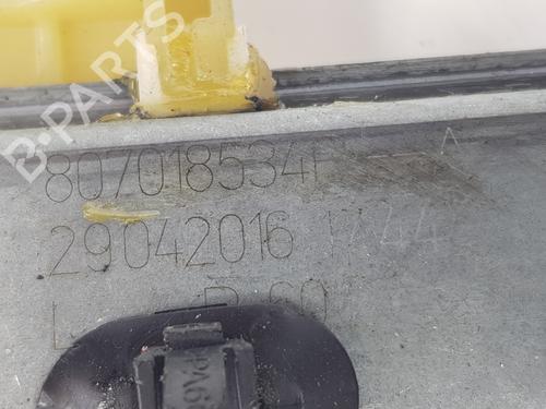 Front left window mechanism RENAULT CLIO IV (BH_) 1.2 16V | BP20186555C22 