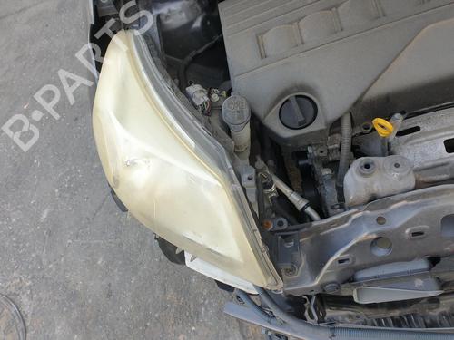 Hand brake TOYOTA URBAN CRUISER (_P1_) 1.33 (NSP110_, NSP110) | BP15403049I18 