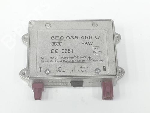 electronic-module-audi-a4-b7-8ec-20-tdi-8e0035456c-2004-2005-2006-2007-2008-2009-10636162 main image