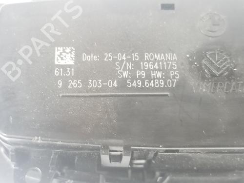 Headlight switch BMW 4 Gran Coupe (F36) 420 d | BP10562204I24 