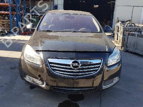 Warning switch OPEL INSIGNIA A (G09) 2.0 CDTI (68) | BP13097261I22 