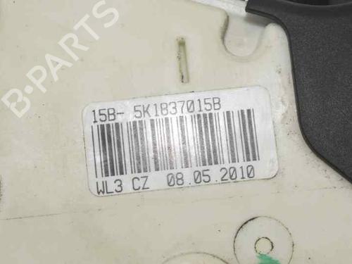 Front left lock VW POLO V (6R1, 6C1) 1.6 | BP1531854C98 