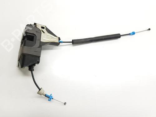 Rear right lock LAND ROVER RANGE ROVER VELAR (L560) 3.0 D300 SDV6 4x4 | BP31808252C99 