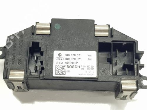 Heater resistor AUDI A5 (8T3) 2.7 TDI | BP23502690M108 
