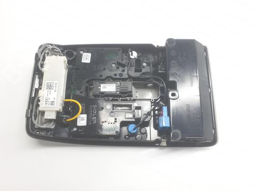 Interior roof light AUDI A6 C7 (4G2, 4GC) 2.0 TDI | BP31393152I8 