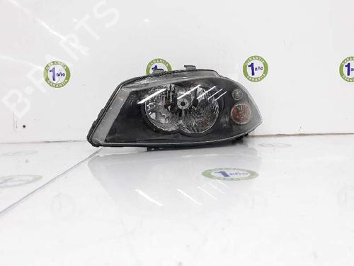 Used Left headlight SEAT IBIZA III (6L1) [2002-2009]  4865488