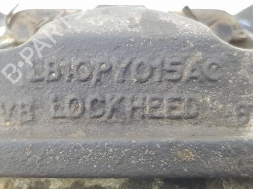Left rear brake caliper LAND ROVER DEFENDER Station Wagon (L316) 2.5 Td5 4x4 (L316) | BP11599040M107 