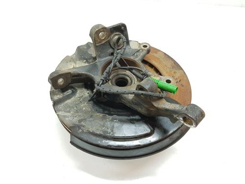 Left front steering knuckle LAND ROVER RANGE ROVER III (L322) 3.6 D 4x4 | BP20190733M25 