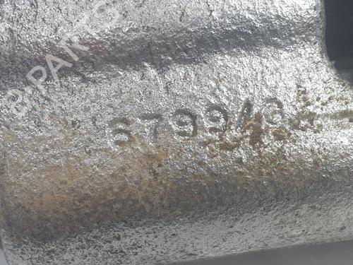 Right front brake caliper SKODA KAROQ (NU7, ND7) 1.5 TSI | BP31795095M104 - Image 5