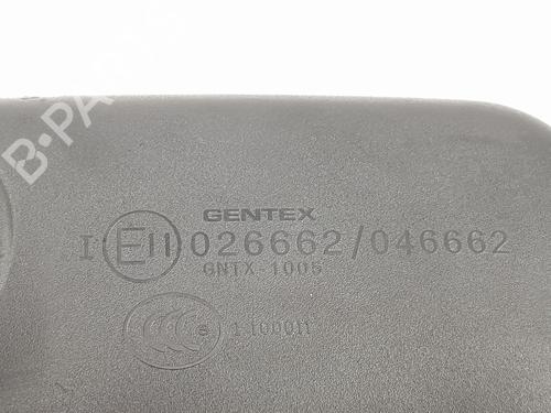 Rear mirror BMW X3 (F25) sDrive 18 d | BP16881425I6 