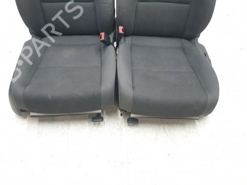 Seats set VW TOURAN (1T1, 1T2) 1.9 TDI | BP27655675C78 