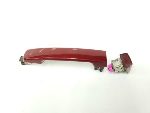 Used Front left exterior door handle NISSAN QASHQAI / QASHQAI +2 I (J10, NJ10, JJ10E) 1.5 dCi (106 hp) 5588077