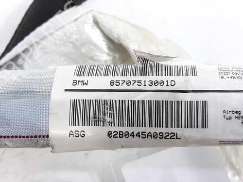 Right curtain airbag BMW 3 Compact (E46) 320 td | BP3382918C12 