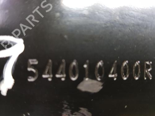 Subframe RENAULT MASTER III Platform/Chassis (EV, HV, UV) 2.3 dCi 135 FWD (EV0N, HV0N, UV0N, EV08, HV08, UV08) | BP9547896M9 