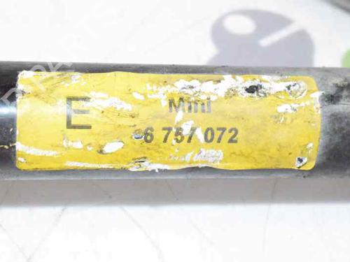Anti roll bar MINI MINI (R50, R53) One | BP4750671M96 
