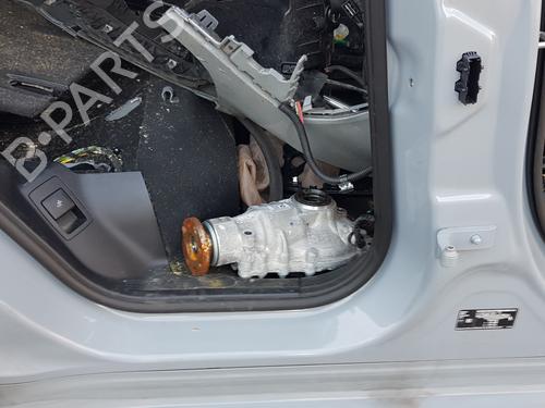 Expansion tank BMW X4 (G02, F98) xDrive 20 d | BP30468661C120 