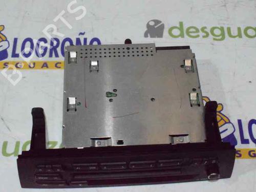 Radio BMW 1 (E87) 118 d | BP1151573E6