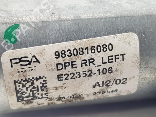 Left rear window motor OPEL ASTRA L Sports Tourer (O5) 1.2 (FRHNPJ) | BP23117503E23 