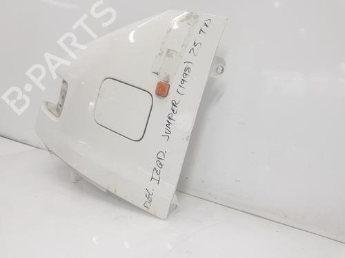 Left front fenders PEUGEOT BOXER Van (230L) 2.5 TDI | BP30764518C41