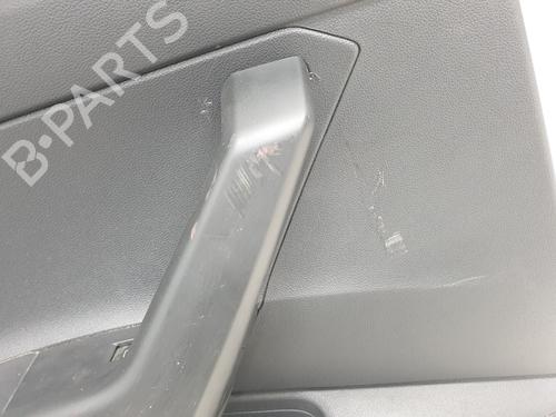 Seats set VW POLO VI (AW1, BZ1, AE1)  | BP29536025C78 
