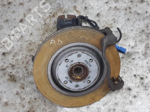 Right front steering knuckle PEUGEOT 2008 I (CU_) 1.5 BlueHDI 120 | BP29746956M26