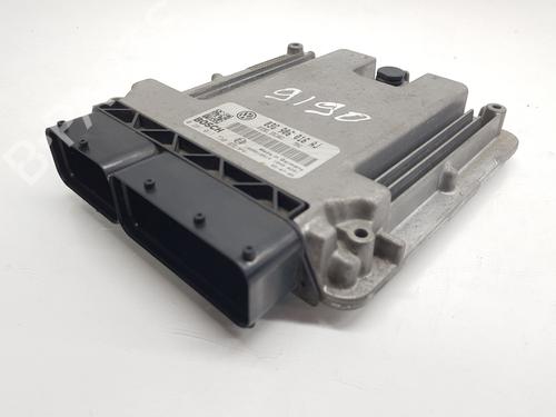 Engine control unit (ECU) SEAT LEON (1P1)  | BP31971166M57 