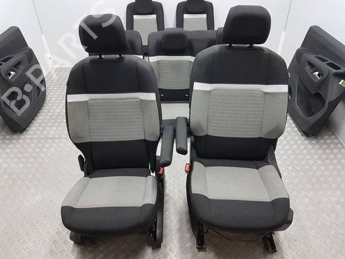 Seats set CITROËN BERLINGO (ER_, EC_) 1.5 BlueHDi 130 (ECYHZJ, ECYHZR) | BP38516802C78 - Image 7