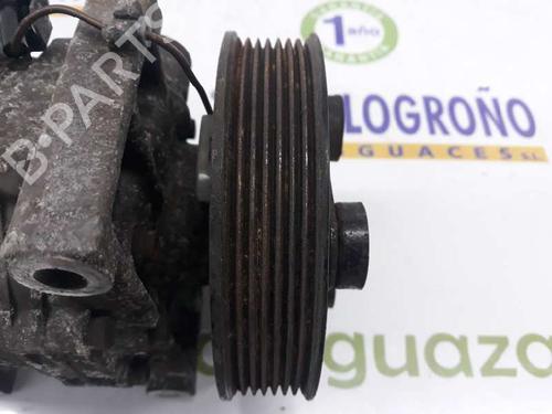 AC compressor NISSAN NAVARA NP300 (D40) 2.5 dCi 4WD (D40TT, D40T, D40M, D40BB) | BP2222791M34 