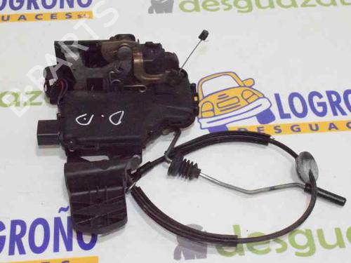 Front right lock VW PASSAT B5.5 (3B3) 1.9 TDI | BP772514C97 