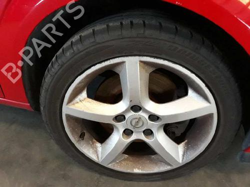 Poignée extérieure avant gauche OPEL ASTRA H GTC (A04) 1.9 CDTI (L08) | BP7895519C128 