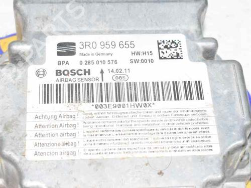 Airbag Kit SEAT EXEO (3R2) 2.0 TDI | BP818121C86 