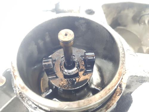 Vacuum pump PEUGEOT BOXER Platform/Chassis 2.2 HDi 120 | BP20190463M80 