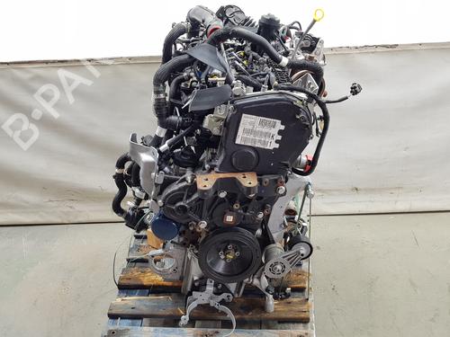 Engine FIAT DUCATO Van (250_)  | BP31594037M1 