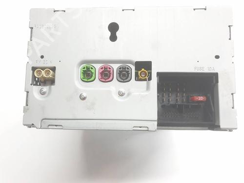 Electronic module MERCEDES-BENZ GLK-CLASS (X204) 220 CDI 4-matic (204.984) | BP39532875M83 - Image 6