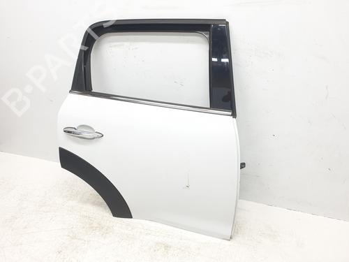 Right rear door MINI MINI CLUBVAN (R55) Cooper D | BP28827334C5 