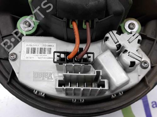 Heater blower motor BMW 3 Coupe (E92) 330 d xDrive | BP14126779M62 