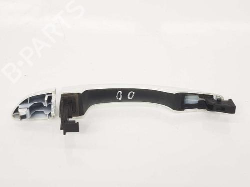 Front right exterior door handle HYUNDAI TUCSON (TL, TLE) 1.7 CRDi | BP7550137C129 
