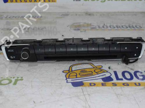 Used Radio BMW 1 (F20) 118 d (143 hp) 776148