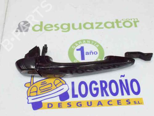 Used Rear right exterior door handle BMW X5 (E70) xDrive 30 d (245 hp) 1638362