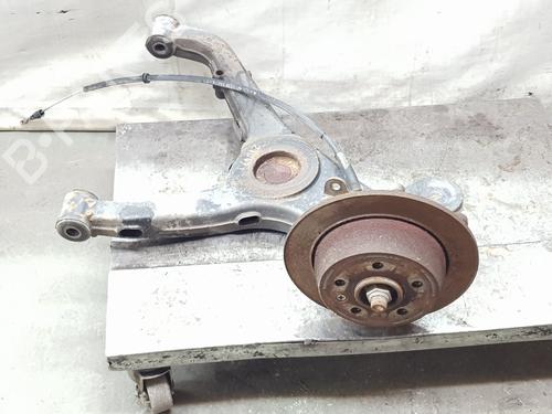 Used Left rear steering knuckle MERCEDES-BENZ VITO Van (W638) 108 D 2.3 (638.064, 638.068) (79 hp) 29013438