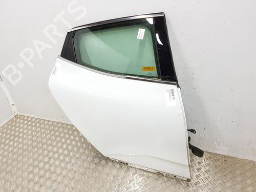 Dør højre bagtil RENAULT CLIO V (B7_) 1.0 TCe 90 (B7MT) | BP37514066C5 - Image 4