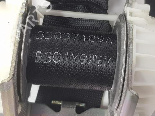 Rear left seatbelt JAGUAR XF I (X250) 3.0 D | BP7893519I29 